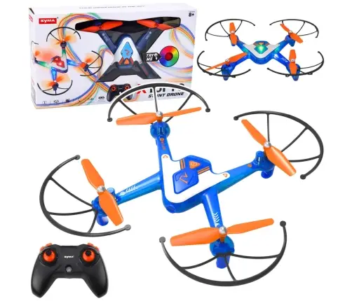X15 PRO STUNT Aerobatic Drone Remote Controlled RC Optical Positioning