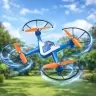 X15 PRO STUNT Aerobatic Drone Remote Controlled RC Optical Positioning