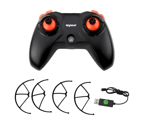 X15 PRO STUNT Aerobatic Drone Remote Controlled RC Optical Positioning