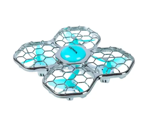 RC Remote Controlled Drone Syma X26 PRO Acrobatics LED Lights WIFI