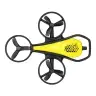 Mini RC Drone Syma X36 Four-Axis Acrobatics Yellow