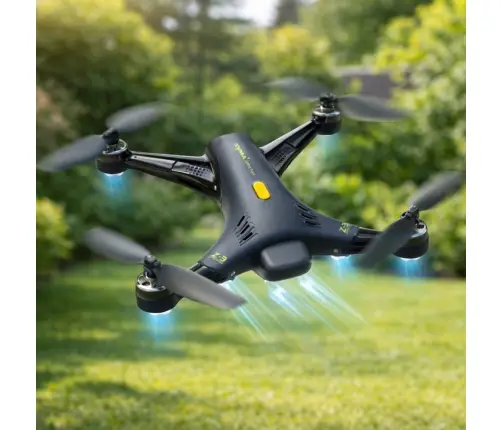 Syma Z3 PRO Drone HD Camera WiFi Remote Controlled RC Black
