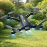 Syma Z3 PRO Drone HD Camera WiFi Remote Controlled RC Black