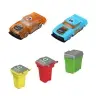 Truck Garbage Truck Municipal Vehicle Lights Sounds