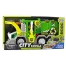 Truck Garbage Truck Municipal Vehicle Lights Sounds