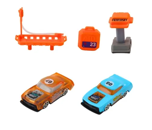 Ambulance City Ambulance Medical Vehicle Drive Lights Sounds