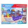 Fishing Boat with Water Circulation Interactive Fishing Accessories