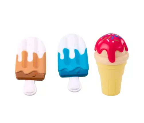Sweets Set Ice Cream For Children Ice Cream Spoon Box 14 pcs.