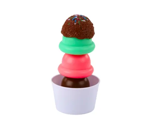 Sweets Set Ice Cream For Children Ice Cream Spoon Box 14 pcs.