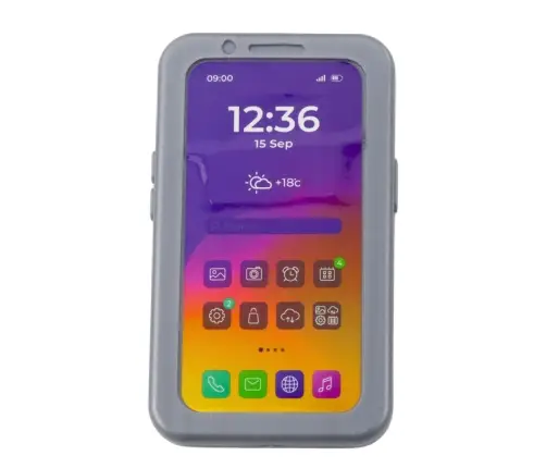 Shop Set Payment Terminal Phone Card Lights Sounds