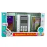 Shop Set Payment Terminal Phone Card Lights Sounds