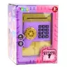 Safe Electronic Piggy Bank with PIN Code for Children Purple