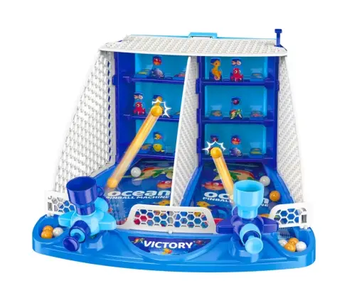 Pinball Ocean Fish Shooting Arcade Game