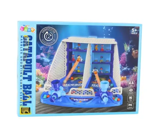 Pinball Ocean Fish Shooting Arcade Game