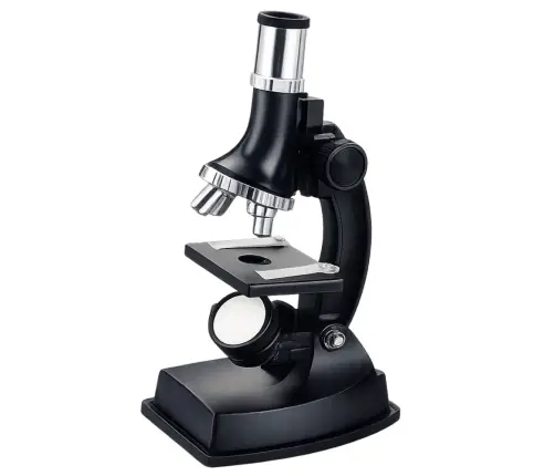 Educational Microscope For Kids Accessories Magnification 300x