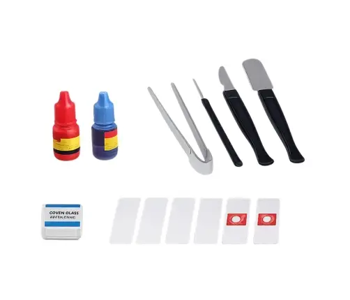 Educational Microscope For Kids Accessories Magnification 300x