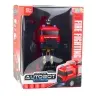 Firefighter Robot Car 2 in 1 Remote Controlled RC Lights Sounds Water