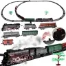 Steam Train 620B Lights Sounds Smoke 151 cm Tracks