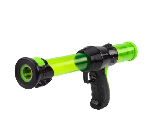 Set of two guns rifles for soft foam balls 24 pcs.