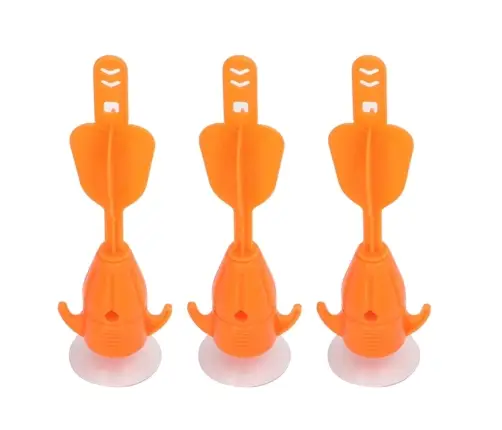 Shooting Set Skill Game Slingshot Darts With Suction Cups 3 pcs.