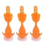 Shooting Set Skill Game Slingshot Darts With Suction Cups 3 pcs.