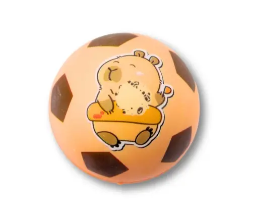 Foam Ball for Bouncing Fun Capybara 6.5 cm