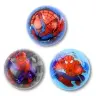 Foam Ball for Bouncing Fun Superhero Spider 6.5 cm