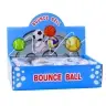 Foam Ball for Bouncing Fun Superhero Spider 6.5 cm