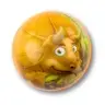 Foam Bouncy Ball Dinosaurs 6.5 cm