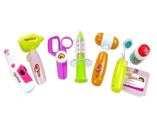 Kids Doctor Set in Carry Case