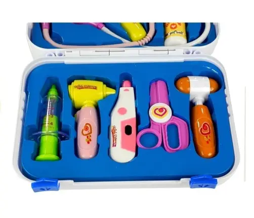Kids Doctor Set in Carry Case