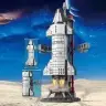 Building Blocks Space Rocket Launch Tower 107 pcs.