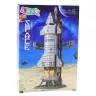 Building Blocks Space Rocket Launch Tower 107 pcs.
