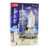 Construction Bricks Space Station Platform Rocket 1670 pcs.