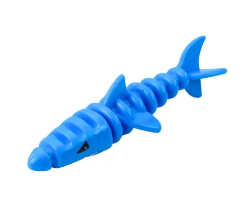 Shark Diving Bath Toys Colorful 3 pcs.
