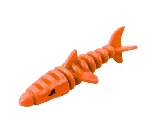 Shark Diving Bath Toys Colorful 3 pcs.