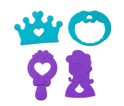 Treasure Chest Set for Diving and Water Fun, Pink, 21 pcs.