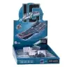 Military Aircraft Carrier Military Drive Lights Sounds 24 cm