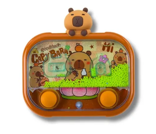 Capybara Balls Illuminated Mix Water Arcade Game Mix
