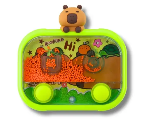 Capybara Balls Illuminated Mix Water Arcade Game Mix