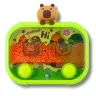 Capybara Balls Illuminated Mix Water Arcade Game Mix