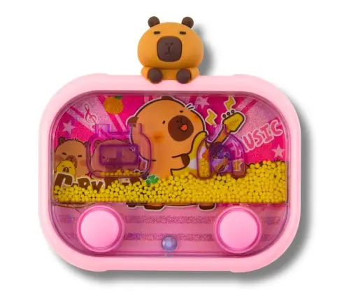 Capybara Balls Illuminated Mix Water Arcade Game Mix