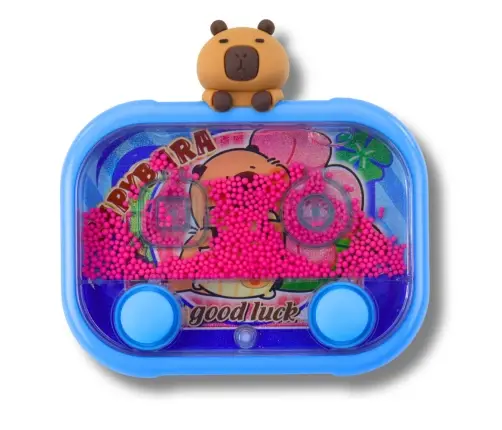 Capybara Balls Illuminated Mix Water Arcade Game Mix