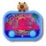 Capybara Balls Illuminated Mix Water Arcade Game Mix