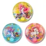 Water Arcade Game Unicorn Colorful Round 10 cm