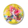 Water Arcade Game Unicorn Colorful Round 10 cm