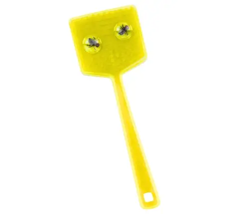 Rubber Children's Toy Trap Artificial Flies Mix