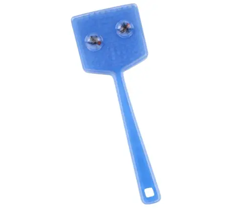 Rubber Children's Toy Trap Artificial Flies Mix