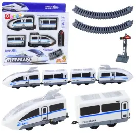 City Express Electric Express Train 13-track railway