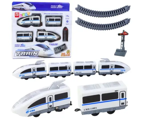 City Express Electric Express Train 13-track railway